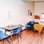 Modern Down Town Base Camp!