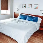 Modern Down Town Base Camp!