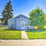 Modern Rapid City Duplex Less Than 10 Mi To Natl Forest!