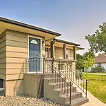 Inviting Rapid City Duplex Less Than 2 Mi To Downtown!