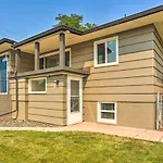 Inviting Rapid City Duplex Less Than 2 Mi To Downtown!