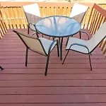 Pet Friendly 2 King Beds Foosball Table