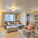 Rapid City Vacation Home With Wraparound Deck!
