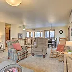 Rapid City Vacation Home With Wraparound Deck!