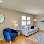 Modern Rapid City Vacation Rental With Deck