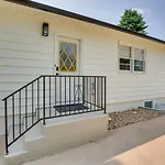 Modern Rapid City Vacation Rental With Deck