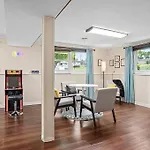 Mid-Century Magic - Huge Space