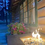Historic Log Cabin #14 At Horse Creek Resort