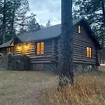 Historic Log Cabin #14 At Horse Creek Resort