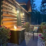 Historic Log Cabin #14 At Horse Creek Resort