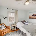 Central Rapid City Home With Sunroom And Fireplace!