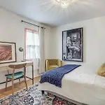 Central Rapid City Home With Sunroom And Fireplace!