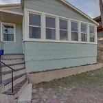Central Rapid City Home With Sunroom And Fireplace!