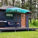 Cabin 3 At Horse Creek Resort