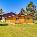 Rapid City Cabin With Hiking And Atv Trail Access