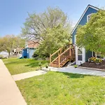 Historic Vacation Rental In Downtown Rapid City!