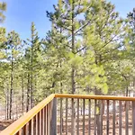 Cozy Black Hills Nature Retreat With Private Deck!