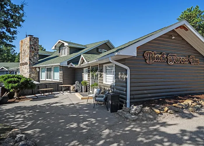 Black Forest Inn Bed & Breakfast