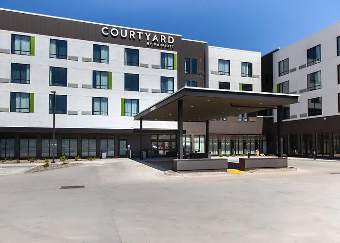 Courtyard By Marriott Rapid City