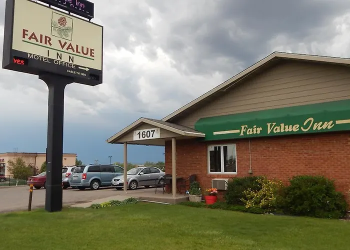 Fair Value Inn - Rapid City
