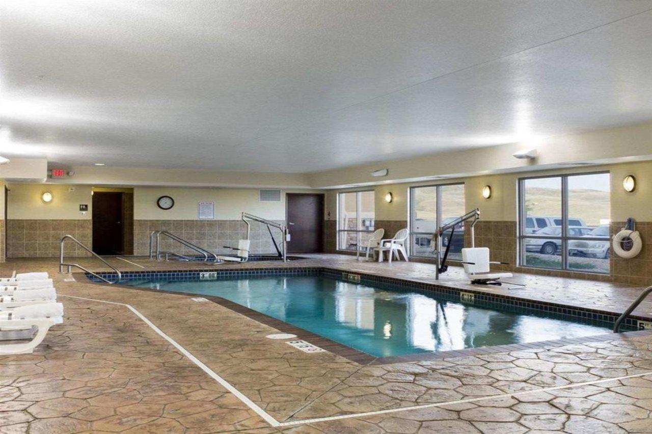 Hotel Comfort Conference Center Rapid