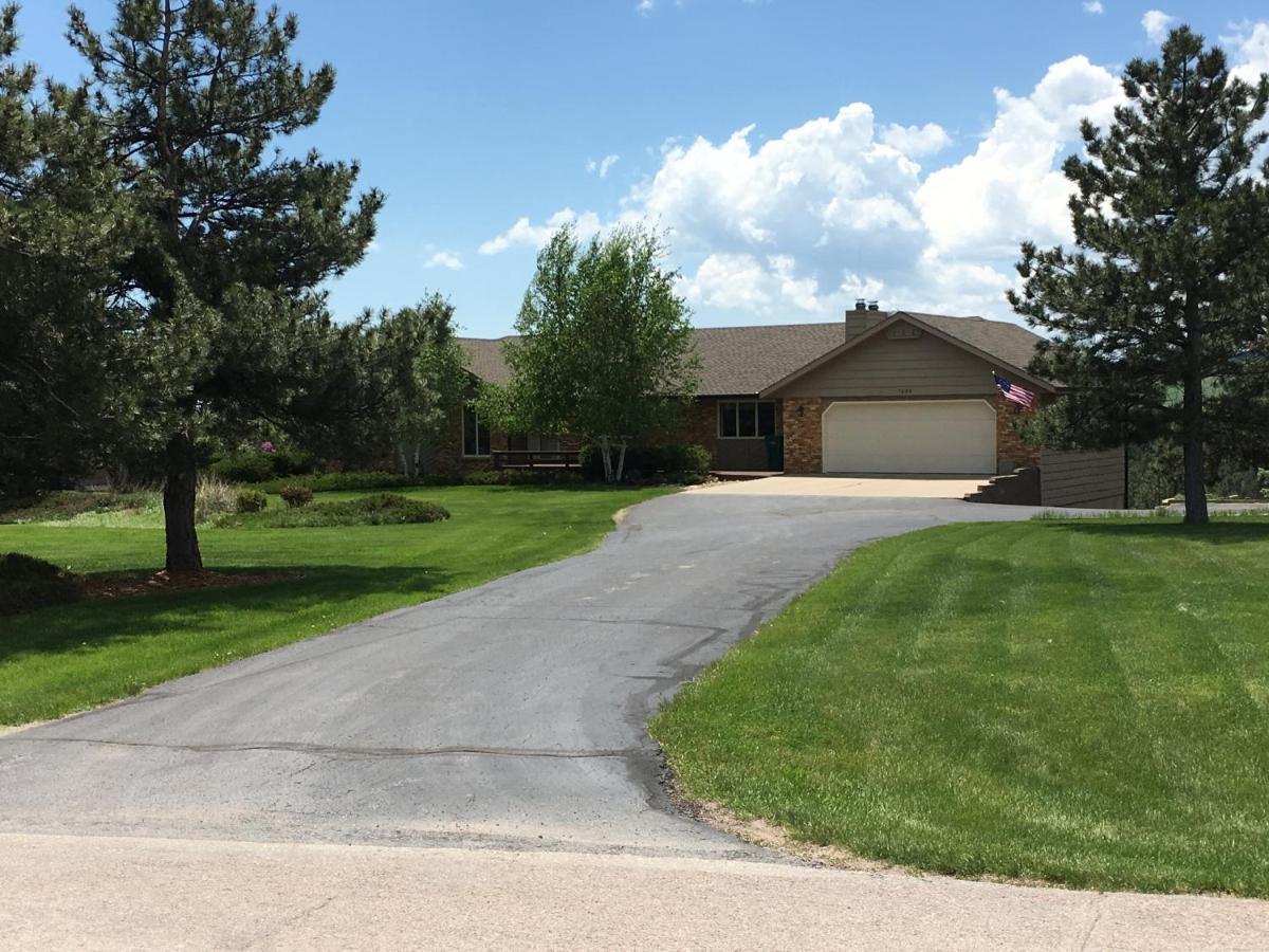 Priceless Black Hills View Holiday home