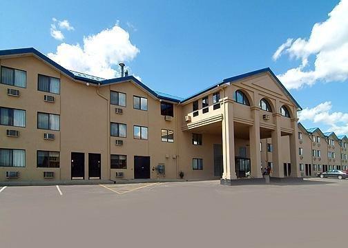 Econo Black Hills Lodge *