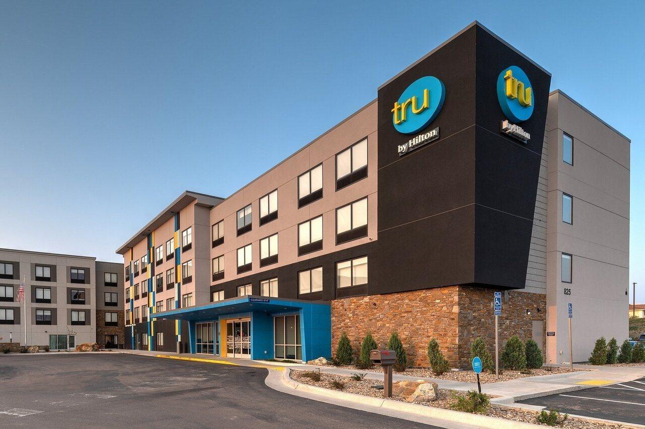 Hotel Tru By Hilton Rapid Rushmore, Sd 3*