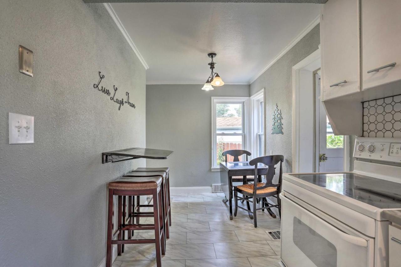 Rapid With Patio By Canyon Park! Holiday home