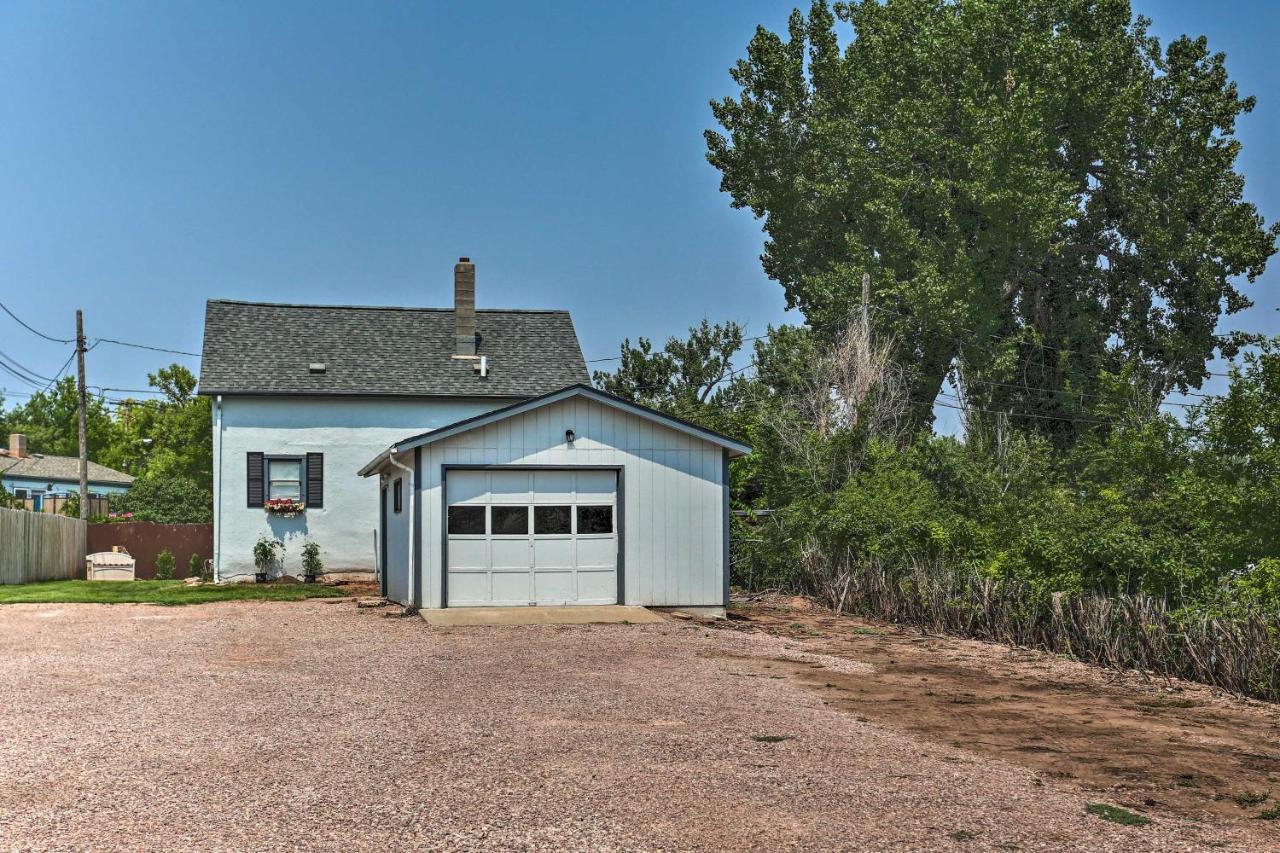 Rapid With Patio By Canyon Park! Rapid City