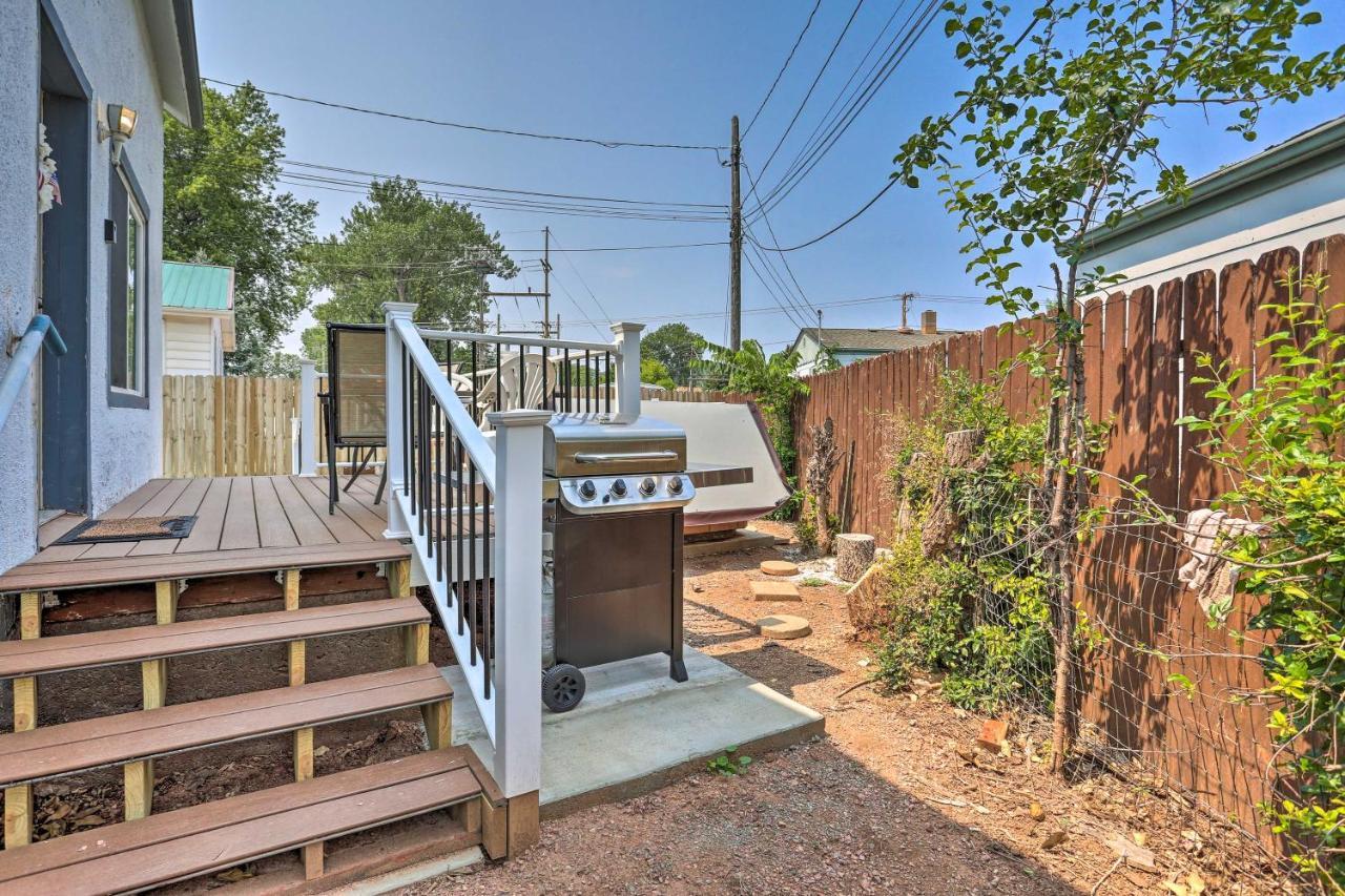 Holiday home Rapid With Patio By Canyon Park!