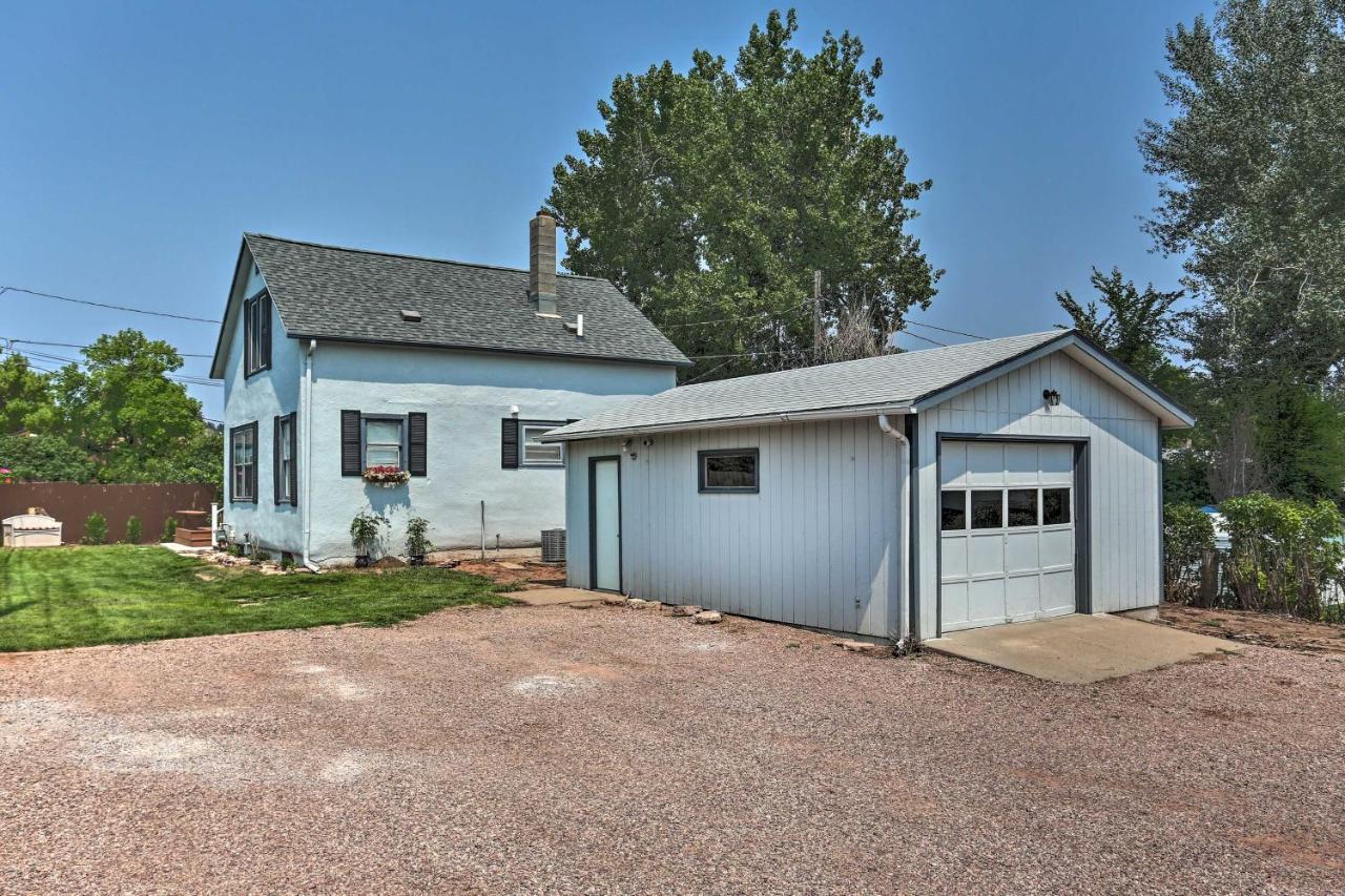 Rapid With Patio By Canyon Park! Rapid City