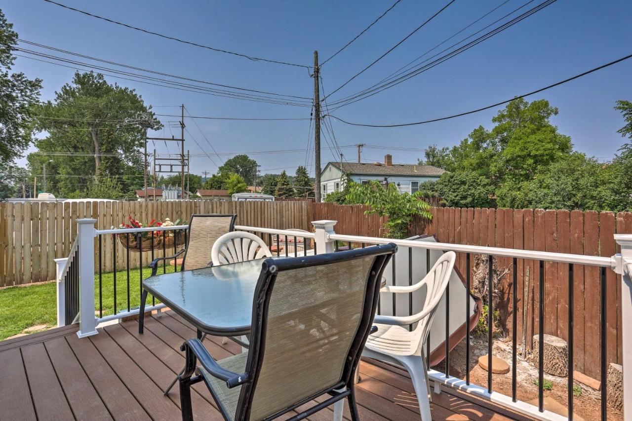 Rapid With Patio By Canyon Park! *