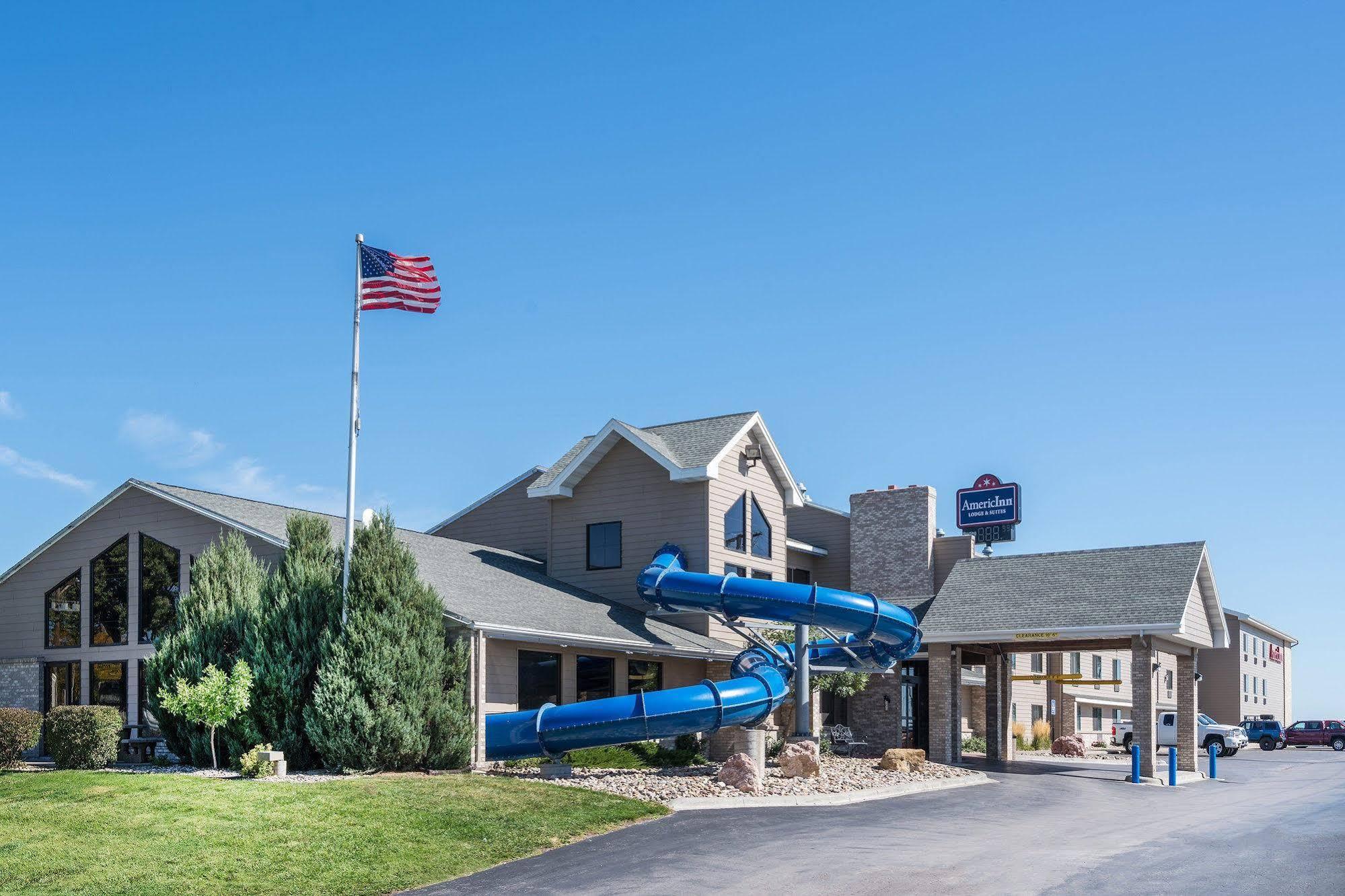Americinn By Wyndham Rapid Lodge Rapid City