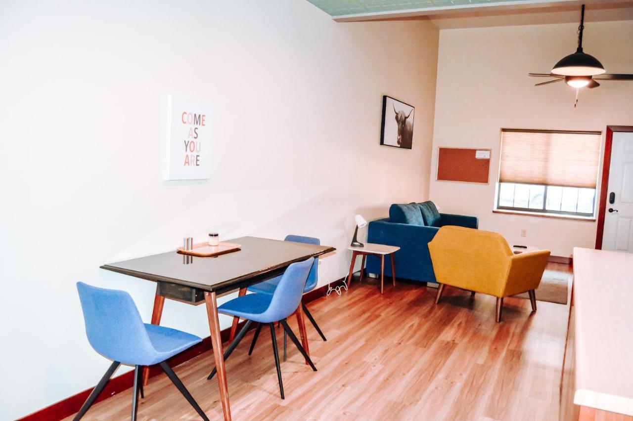 Apartment Modern Down Town Base Camp! Rapid City