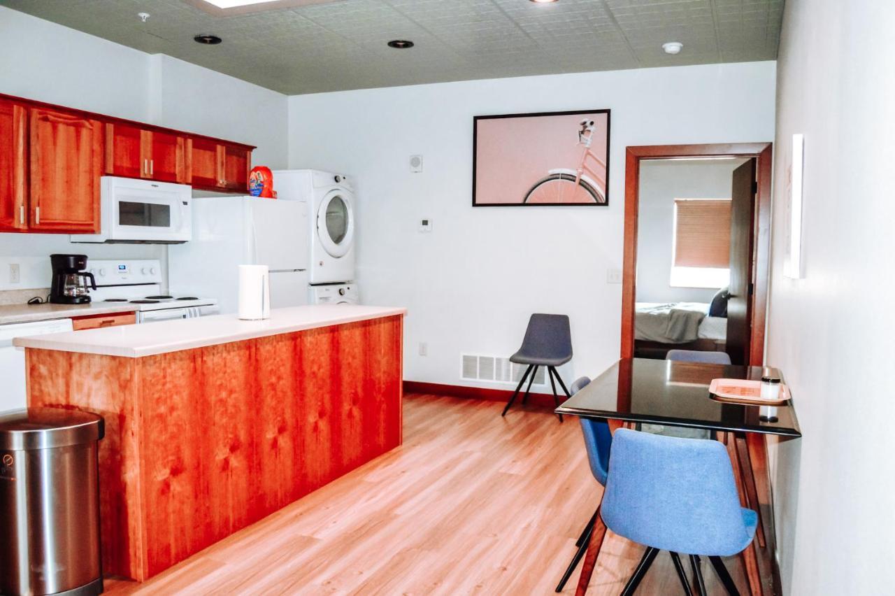 Modern Down Town Base Camp! *