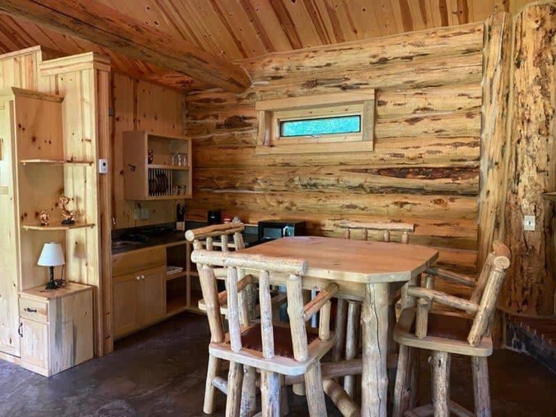 Holiday home The Cabin At Brookview Ask About Our Fun Bundles