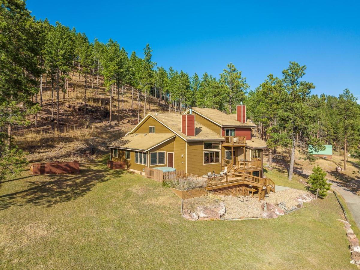 Peaceful Pines Holiday home *