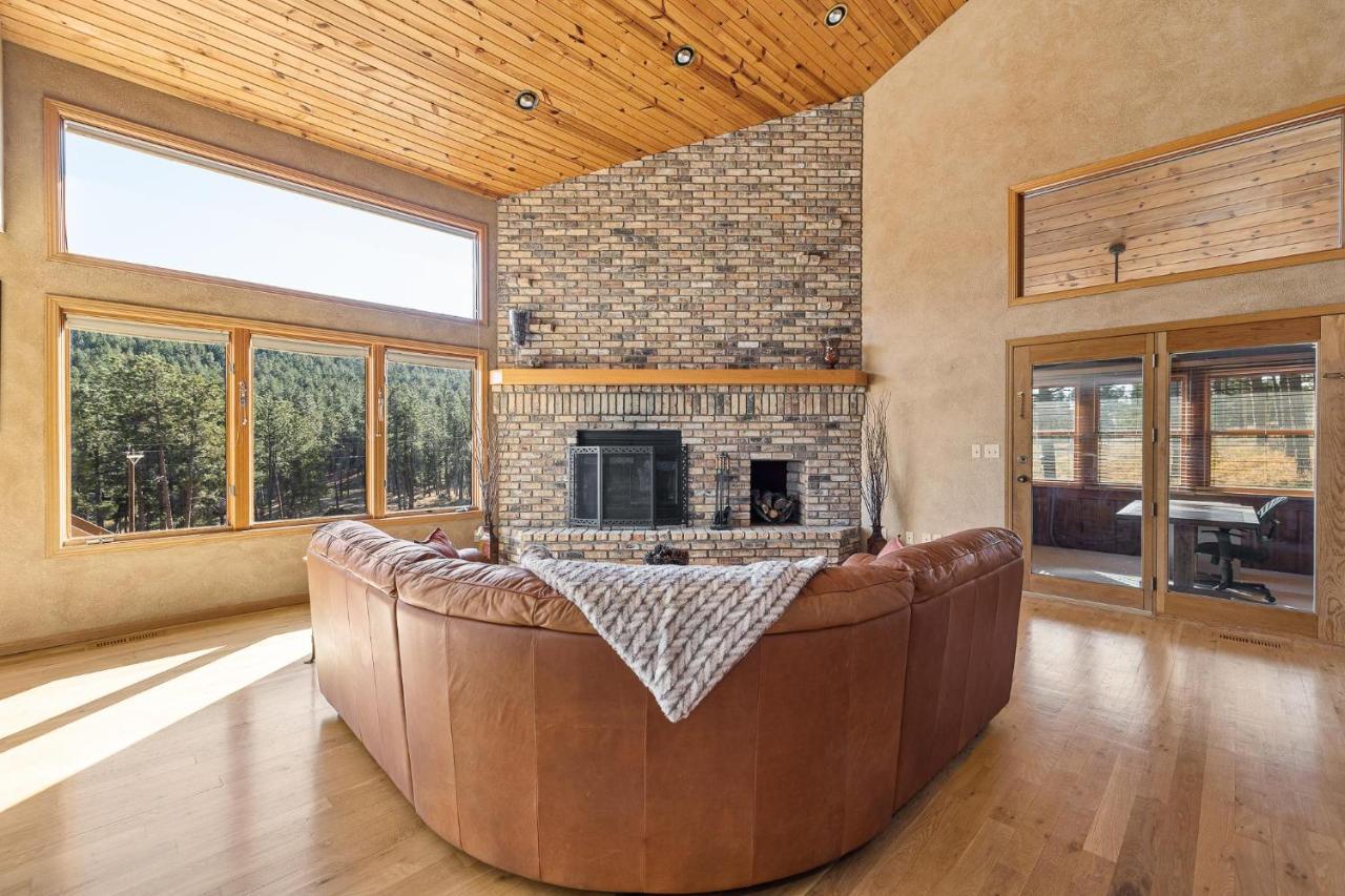 Peaceful Pines Holiday home *
