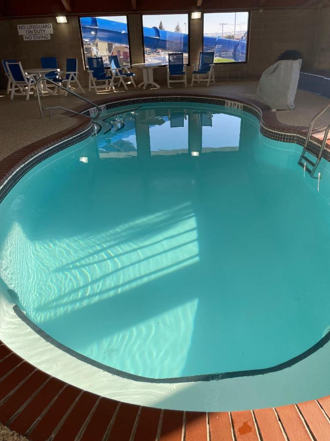 Lodge Americinn By Wyndham Rapid Rapid City