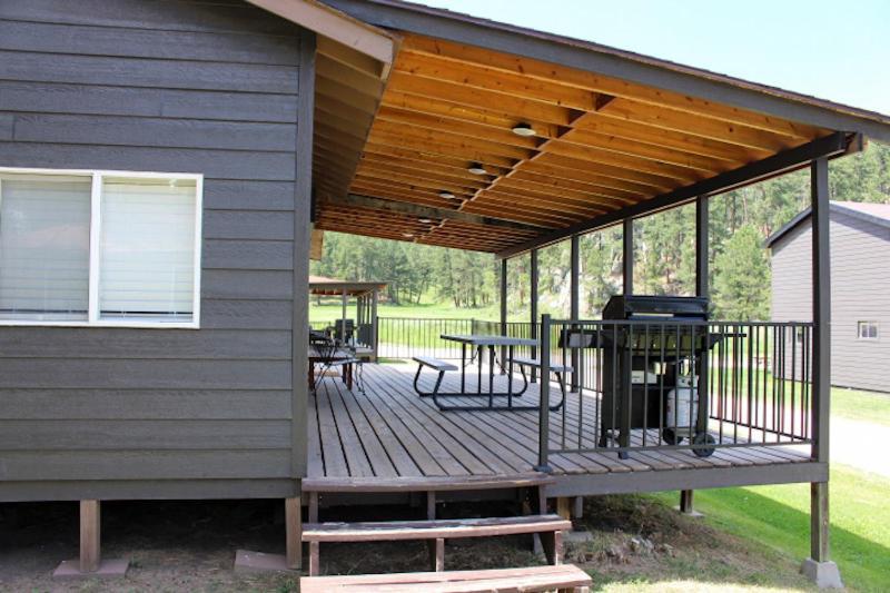 Holiday home 2 At Horse Creek