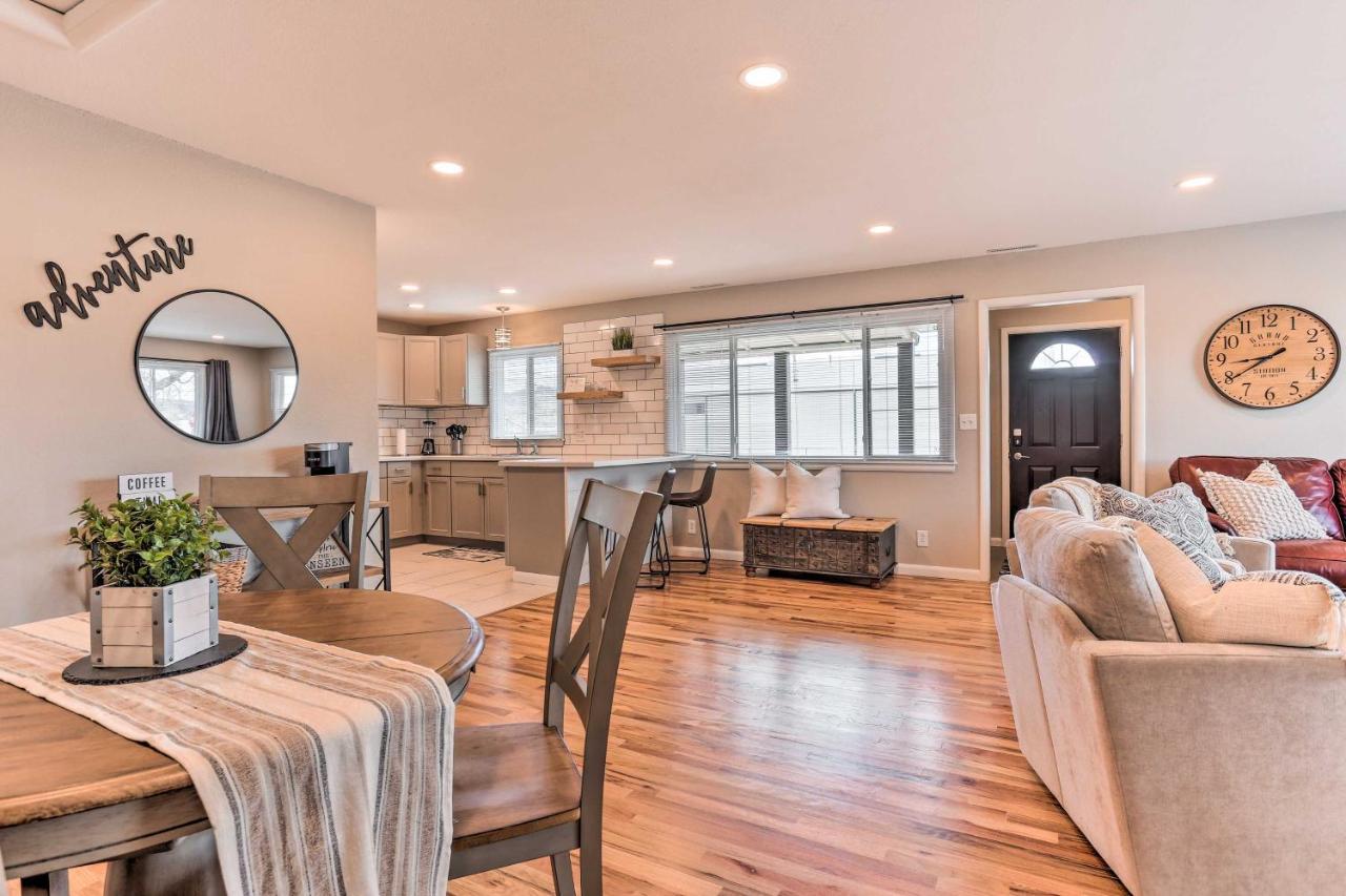 Inviting Rapid Duplex Less Than 2 Mi To Downtown! Apartment Rapid City