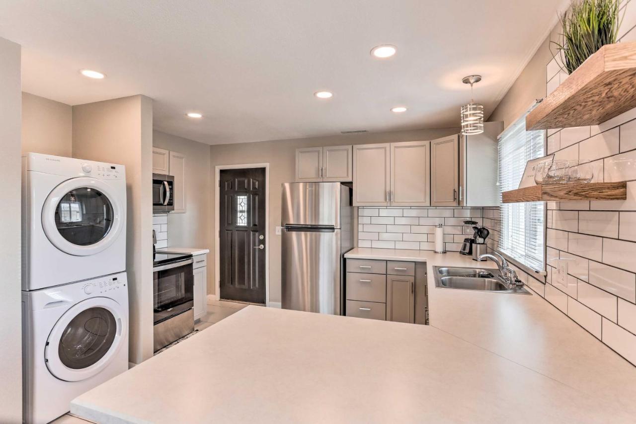 Apartment Inviting Rapid Duplex Less Than 2 Mi To Downtown! Rapid City