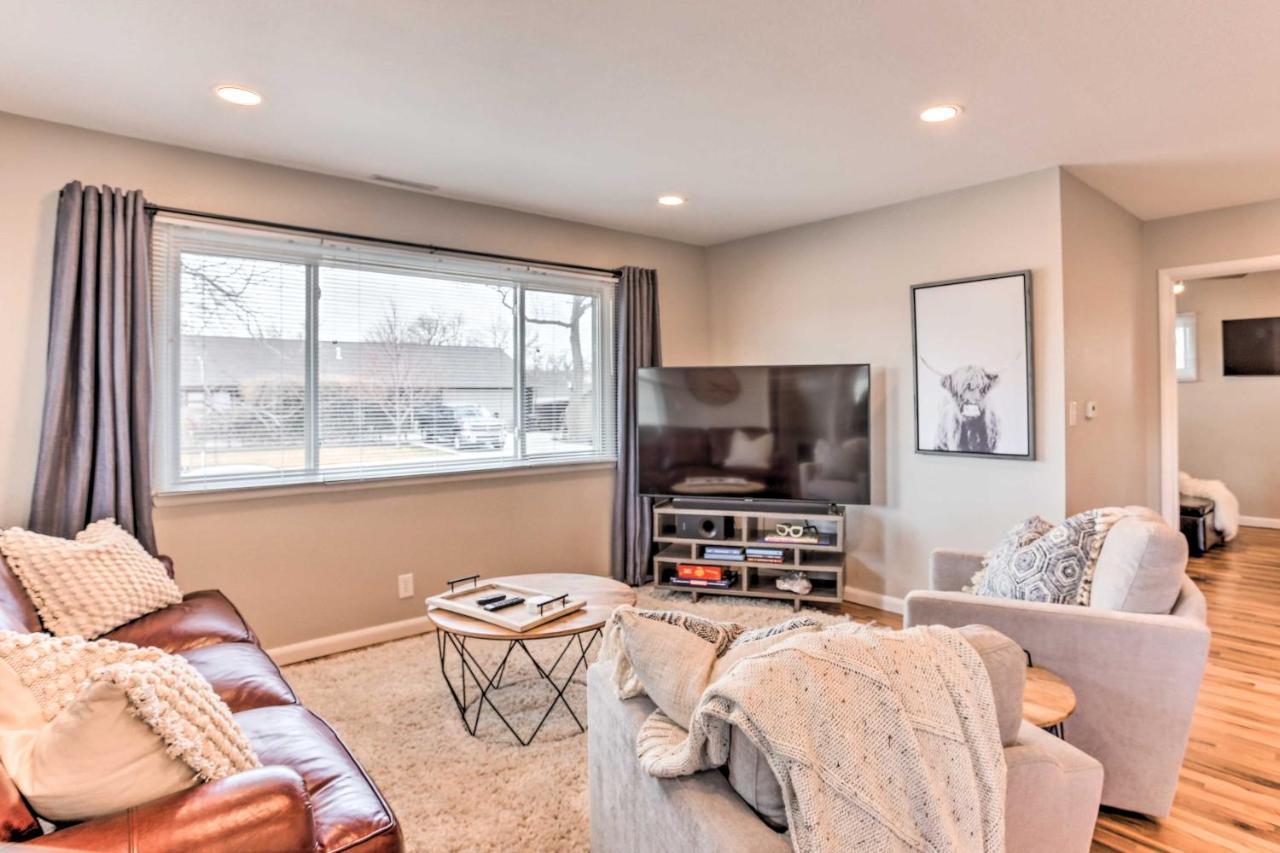 Inviting Rapid Duplex Less Than 2 Mi To Downtown! * Rapid City
