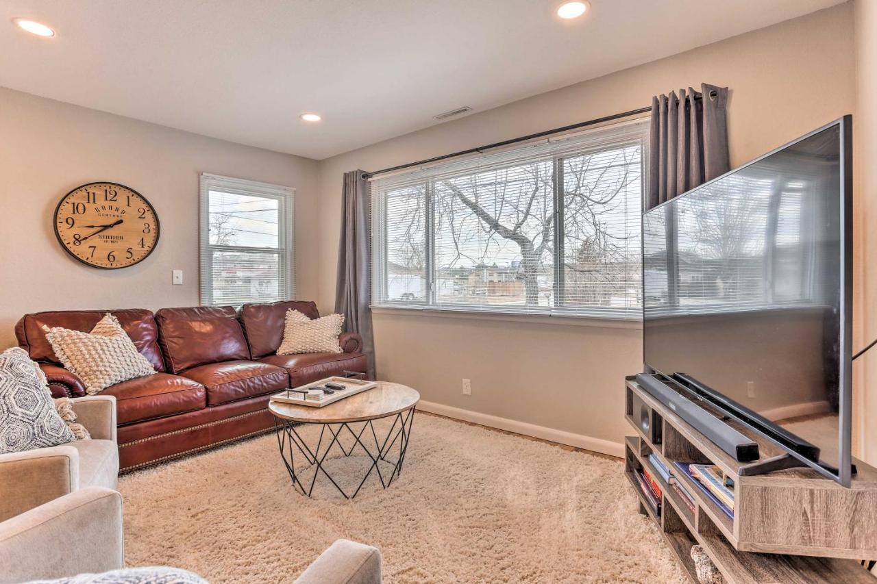 Apartment Inviting Rapid Duplex Less Than 2 Mi To Downtown!
