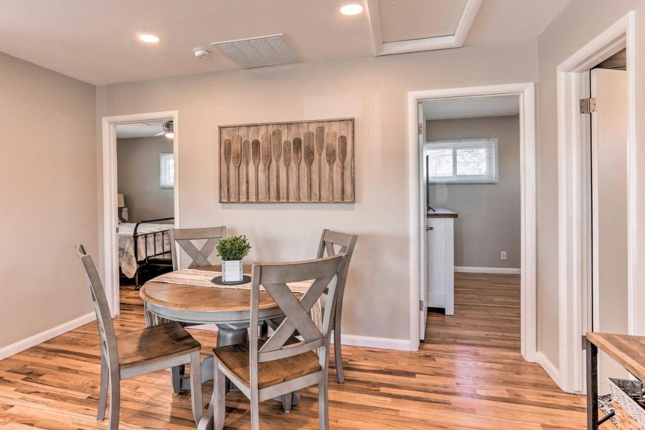 Inviting Rapid Duplex Less Than 2 Mi To Downtown! *
