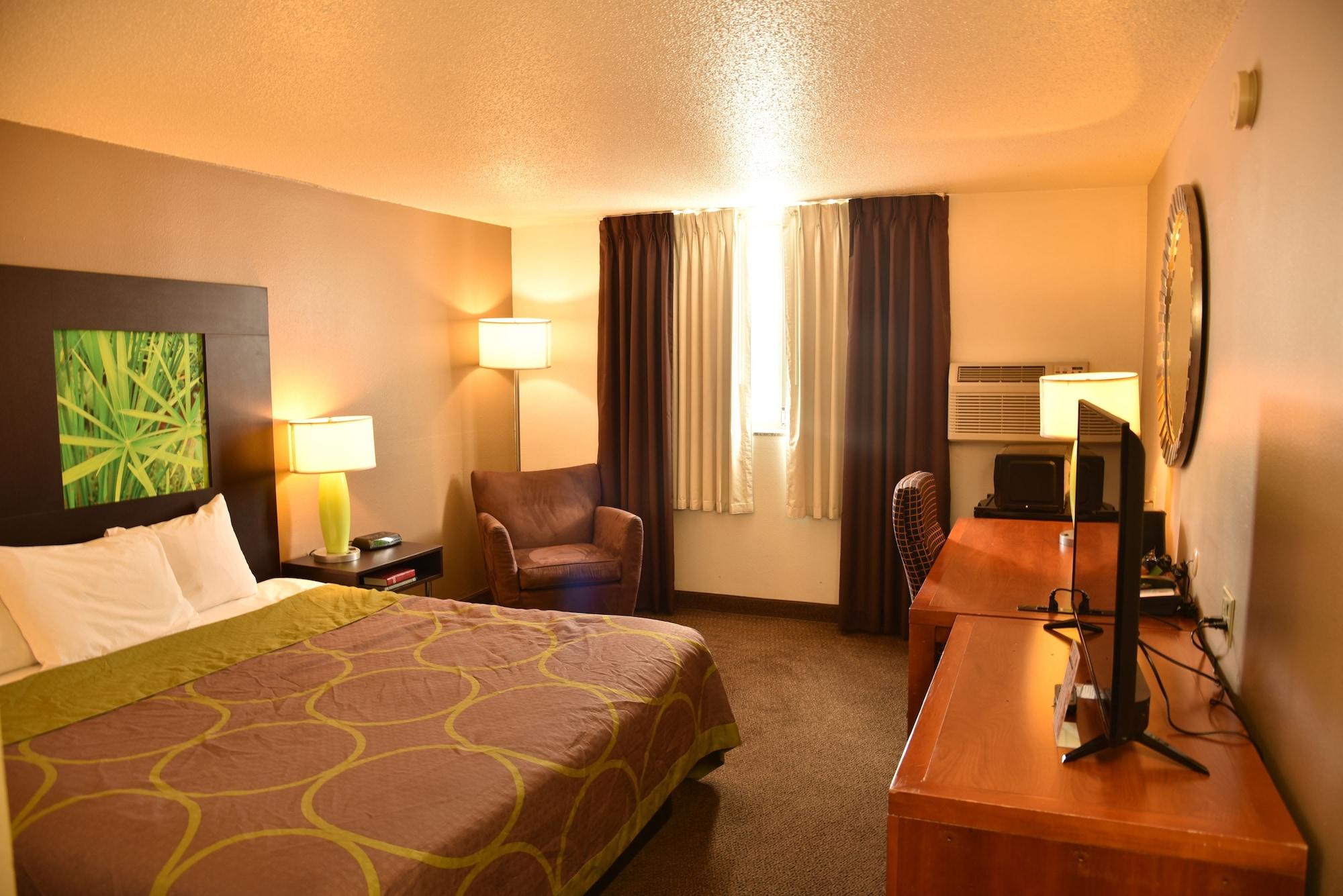 Super 8 By Wyndham Rapid Rushmore Rd Hotel 2*