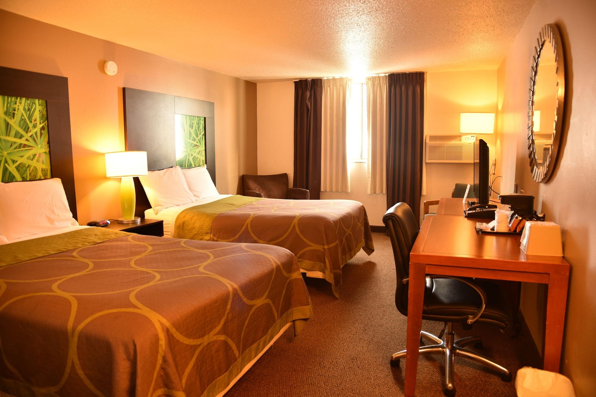 Hotel Super 8 By Wyndham Rapid Rushmore Rd Rapid City