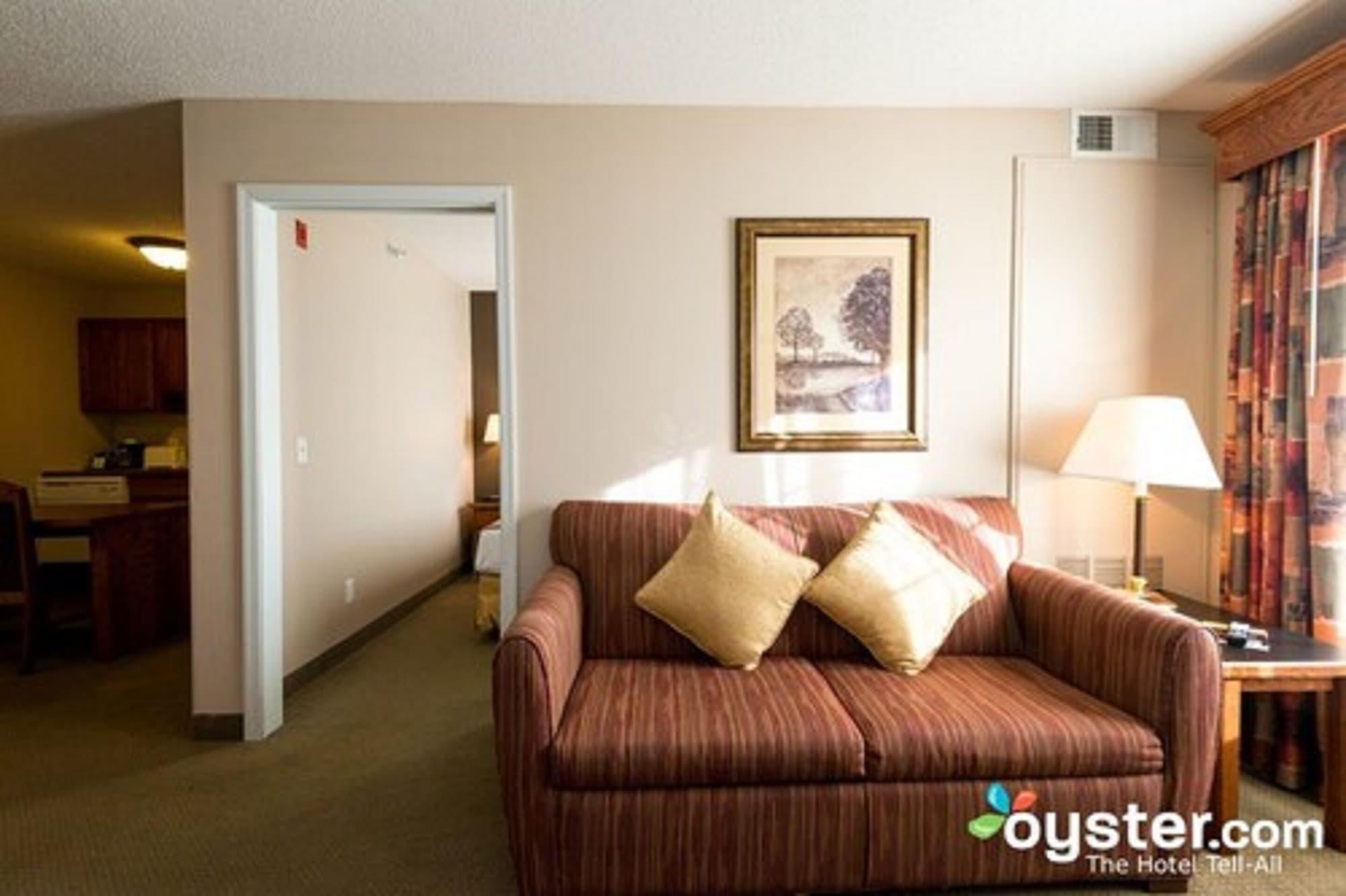 Grandstay Residential Rapid Hotel Rapid City