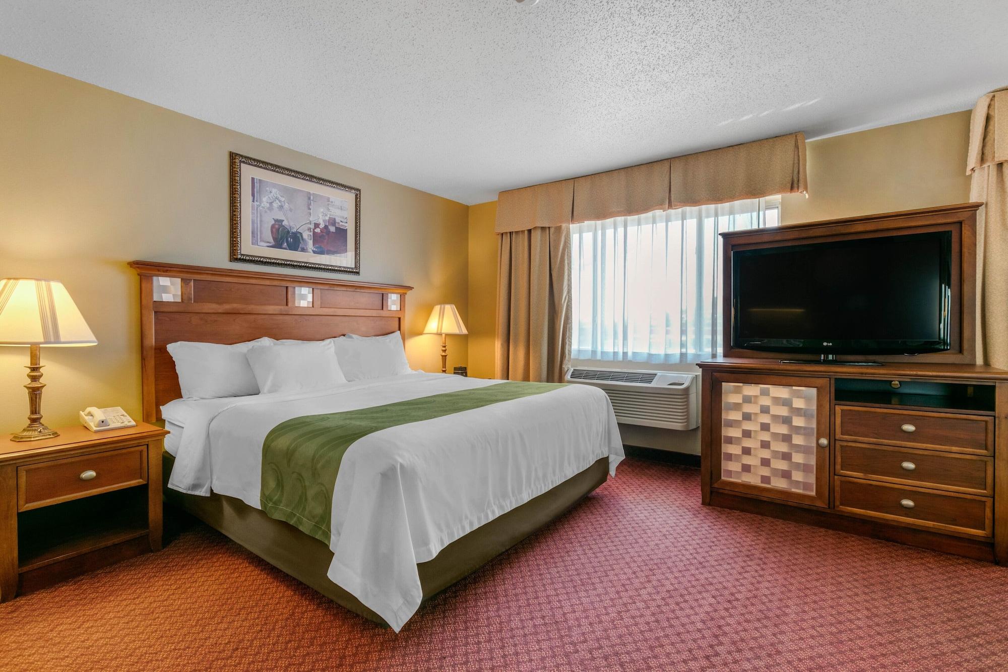Quality Near Monument Health Rapid Hospital Inn